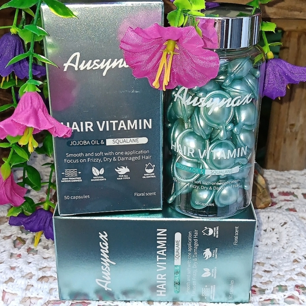 🆕️BUY 1 GET 1 FREE!🎉🎉🎉JOJOBA OIL LEAVE IN HAIR SERUM FOR DRY & DAMAGED HAIR - Picture 12 of 16